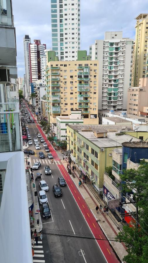 Appartamento Av Brasil 100M Do Shopping E Garagem Privativa Balneário Camboriú Esterno foto